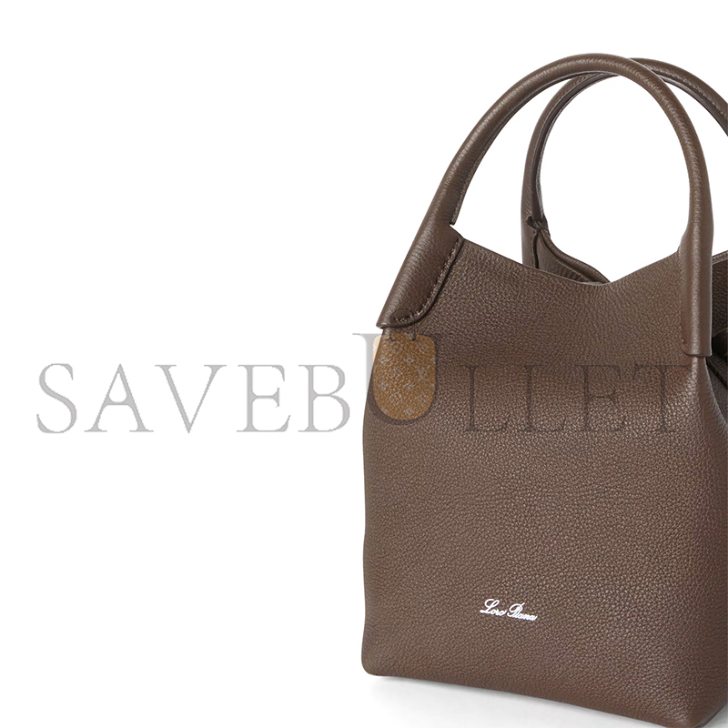 LORO PIANA SMALL BALE BAG FAN8964 (21*17*17cm) LORO PIANA SMALL BALE BAG FAN8964 (21*17*17cm)